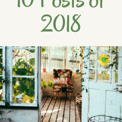 Top 10 Posts of 2018