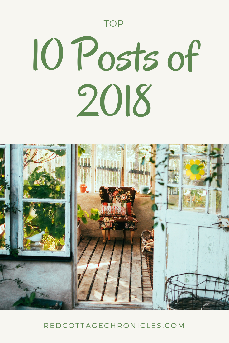 Top 10 Posts of 2018