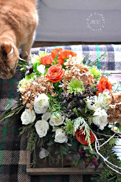 DIY Floral Arrangements