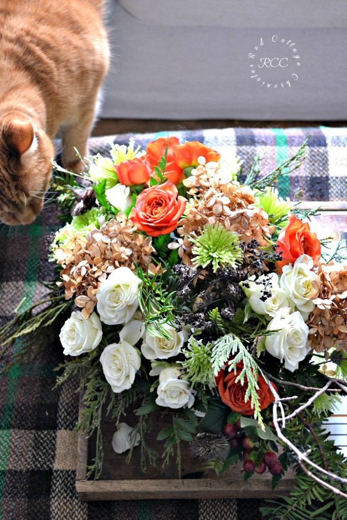 DIY Floral Arrangements