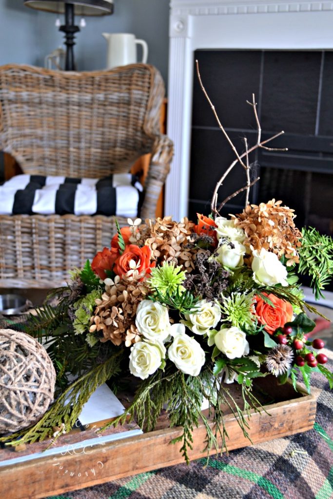 DIY Floral Arrangements