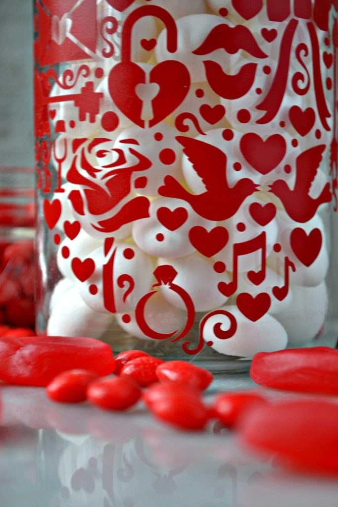 Valentine Mason Jar Ideas