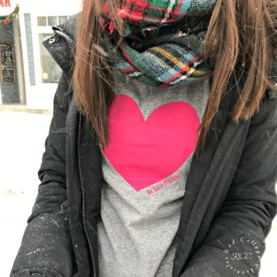 Be Still My Heart Valentine T-Shirt