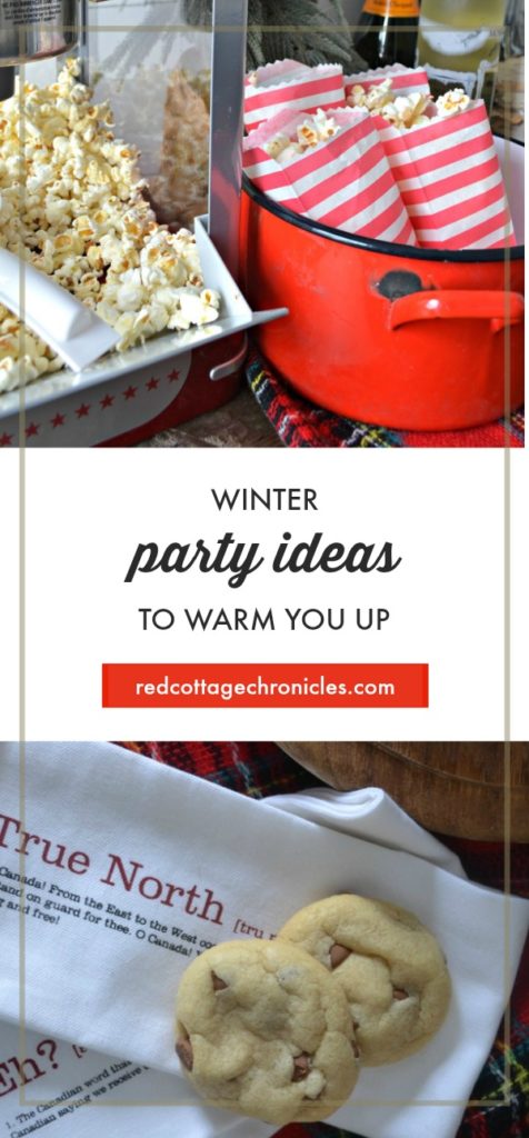 Winter Party Ideas