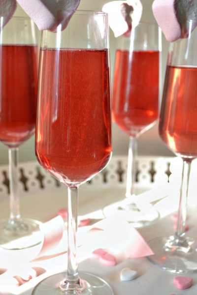 Sparkling Wine Cocktail recipe