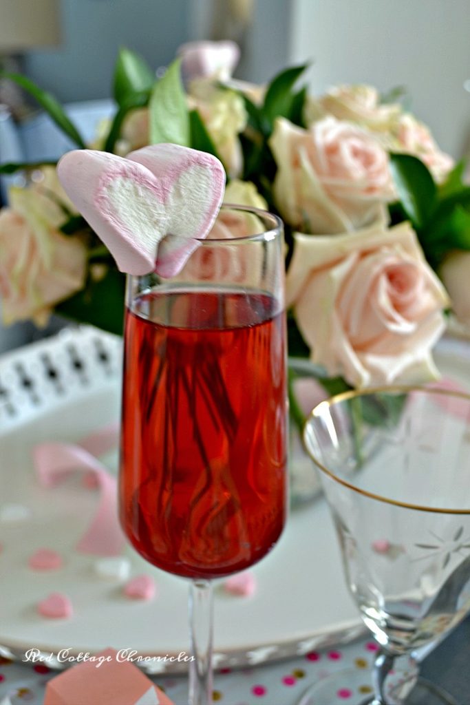 Valentine's Day Table Decoration Ideas