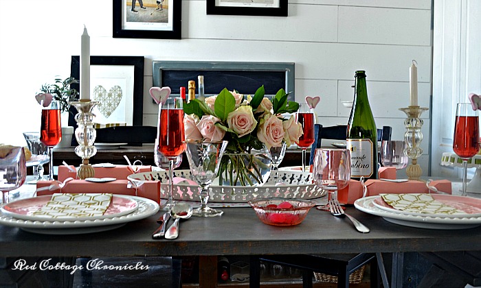 24 Valentine's Day Table Decoration Ideas