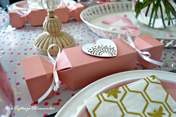 Valentine's Day Table Decoration Ideas