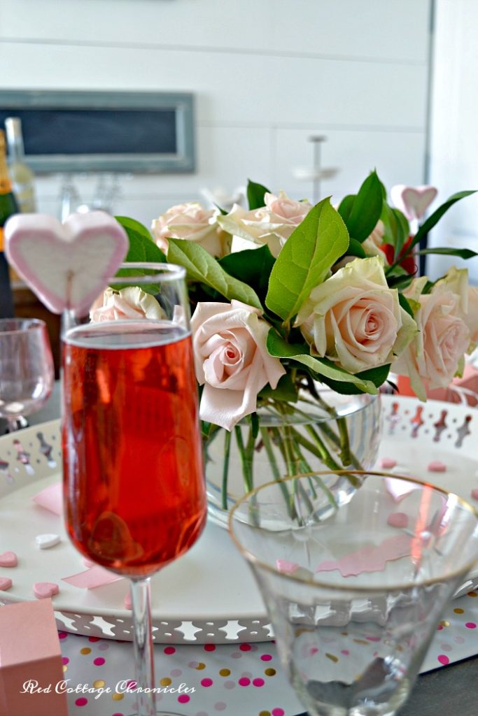 Valentine's Day Table Decoration Ideas
