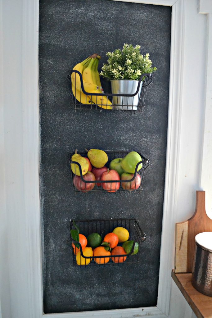 storage ideas for small kitchens