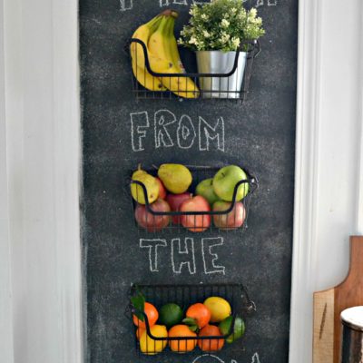 Storage Ideas for Small Kitchens