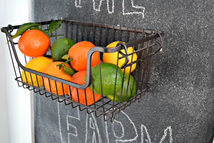 storage ideas for small kitchens