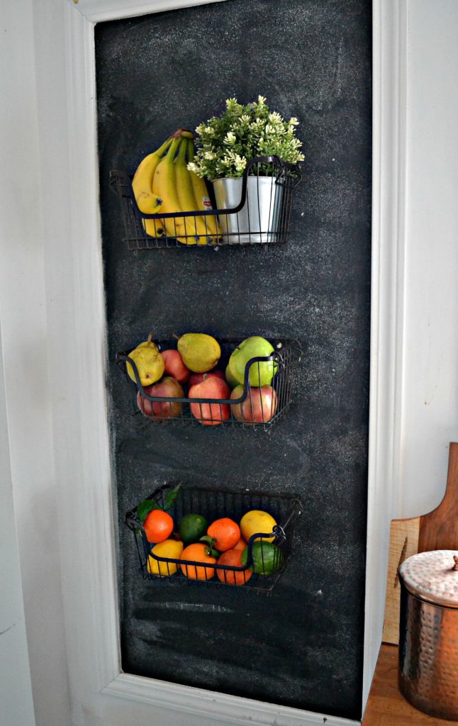 Kitchen Simple and Efficient Ways To Store Fruits And Vegetables