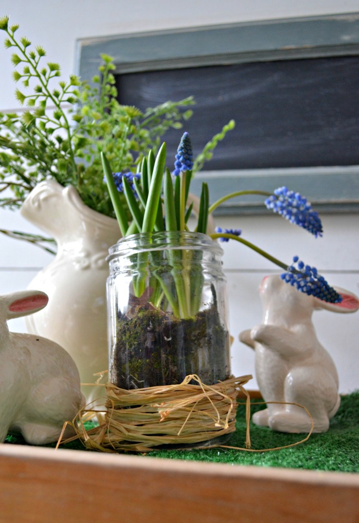 Easter Mason jar ideas