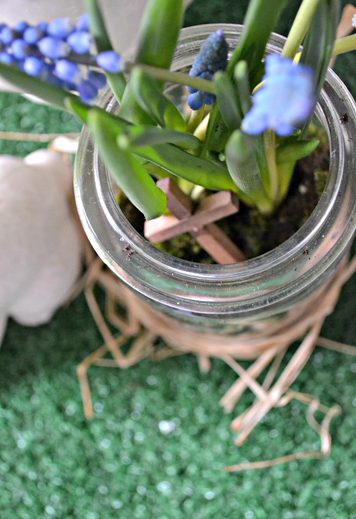 Easter Mason Jar Ideas