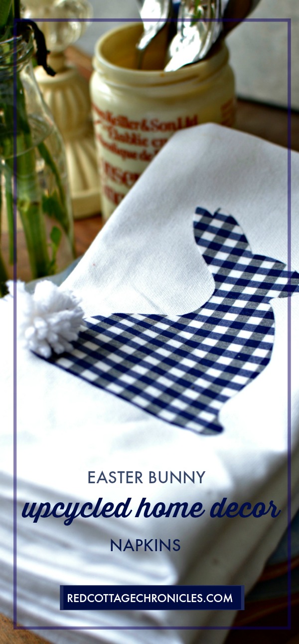 Upcycled Home Decor