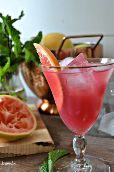 Spring Cocktails