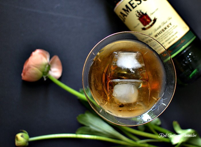 Irish Whiskey Cocktail