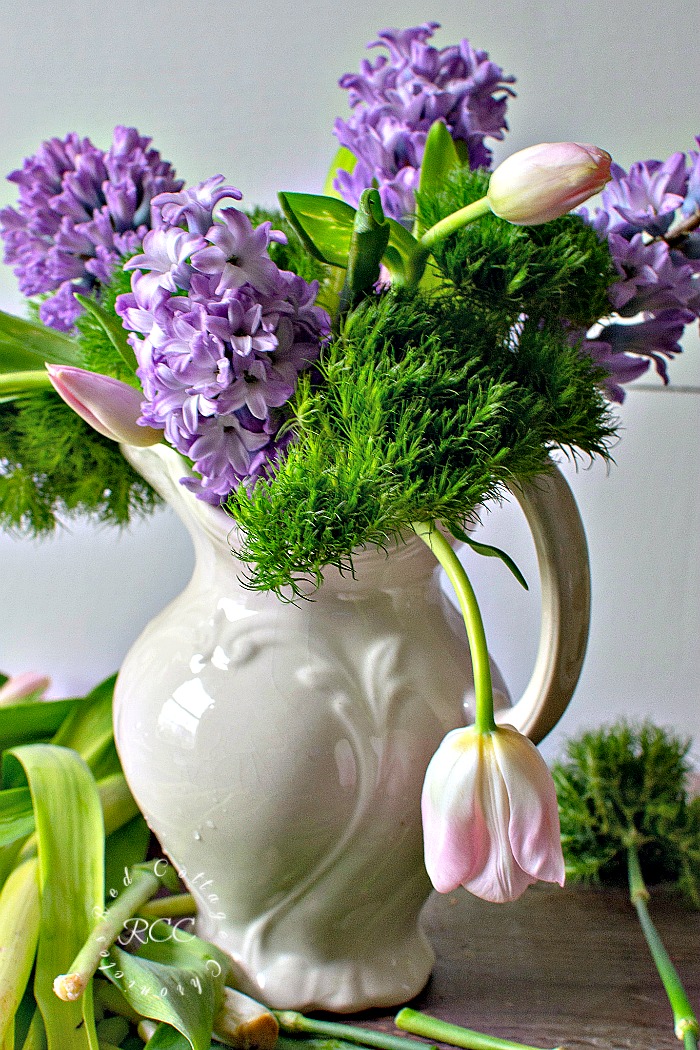 Easy Flower Arrangement Ideas