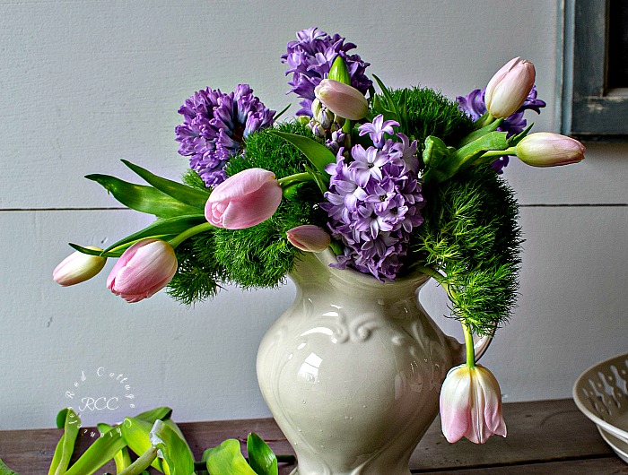 Easy flower arrangement ideas
