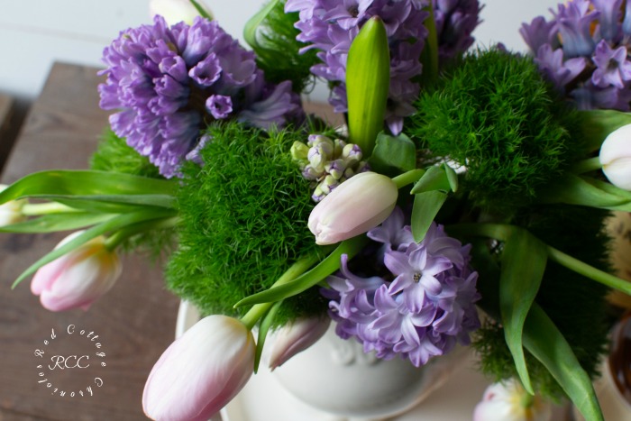 easy flower arrangement ideas