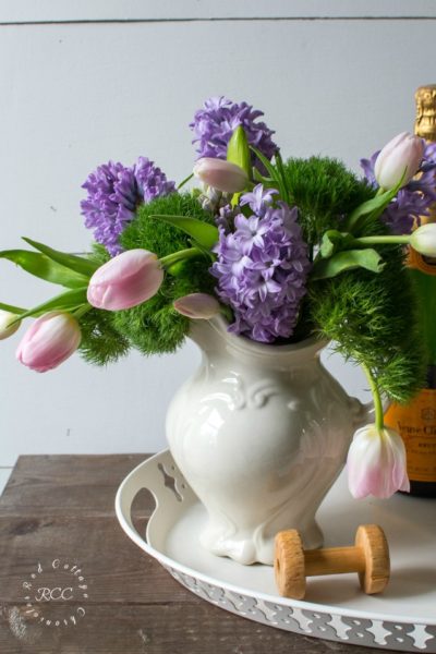 easy flower arrangement ideas