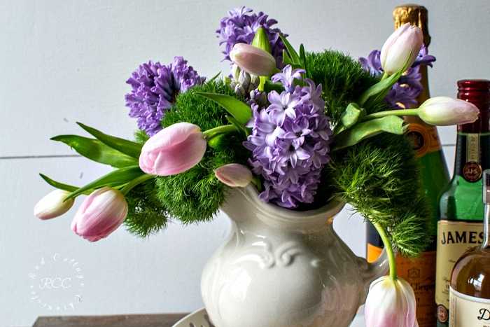 Easy flower arrangement ideas