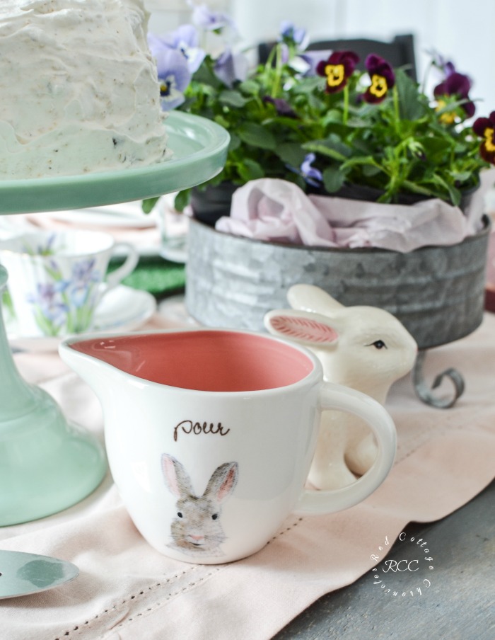 Easter Tablescapes Blog Hop