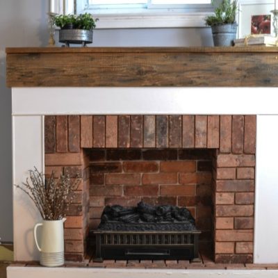 How to Build a Fireplace
