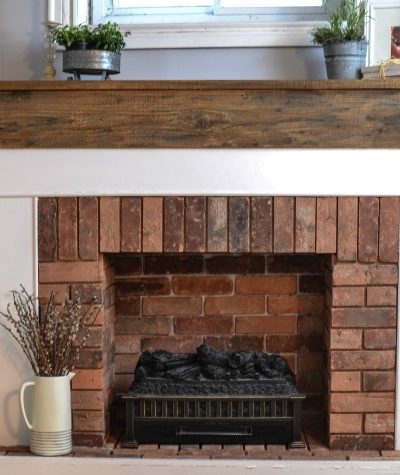 how to build a fireplace