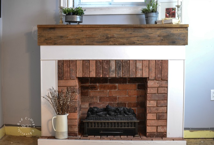 how to build a fireplace