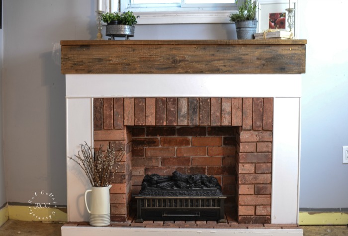 How to Build a Fireplace