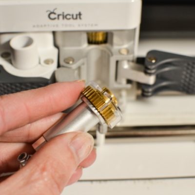 Beginner’s Guide to Cricut Blades