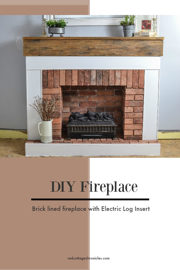 how to build a fireplace