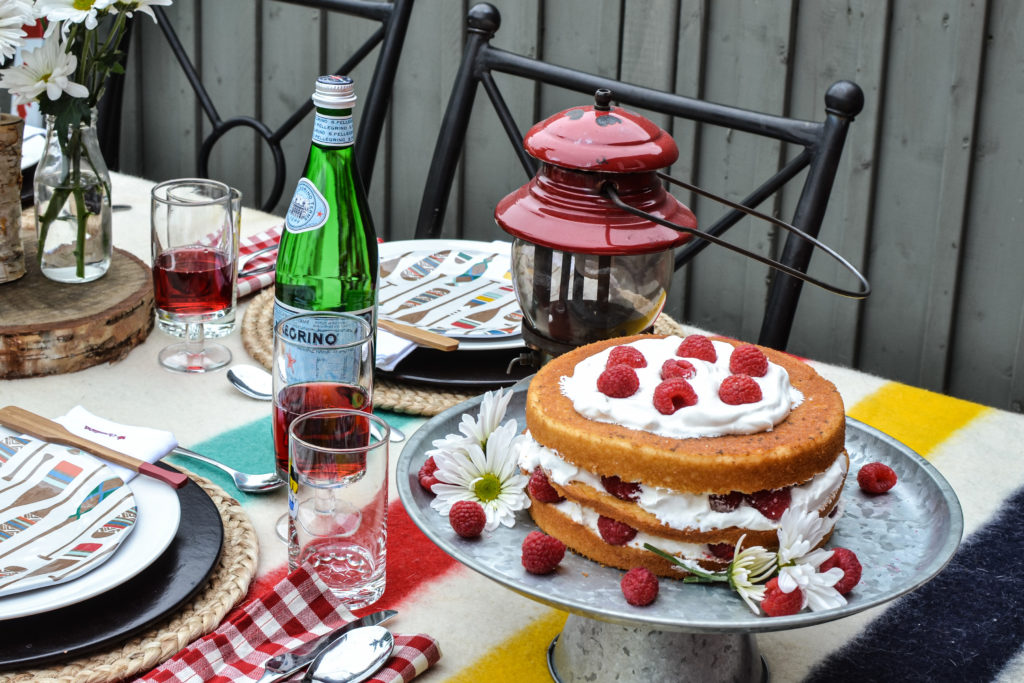 Canada Day Tablescapes