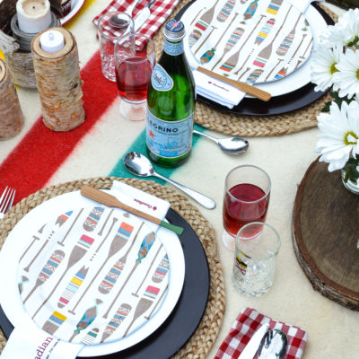 Patriotic Tablescape Blog Hop