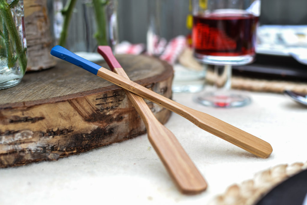 Canada Day Tablescapes