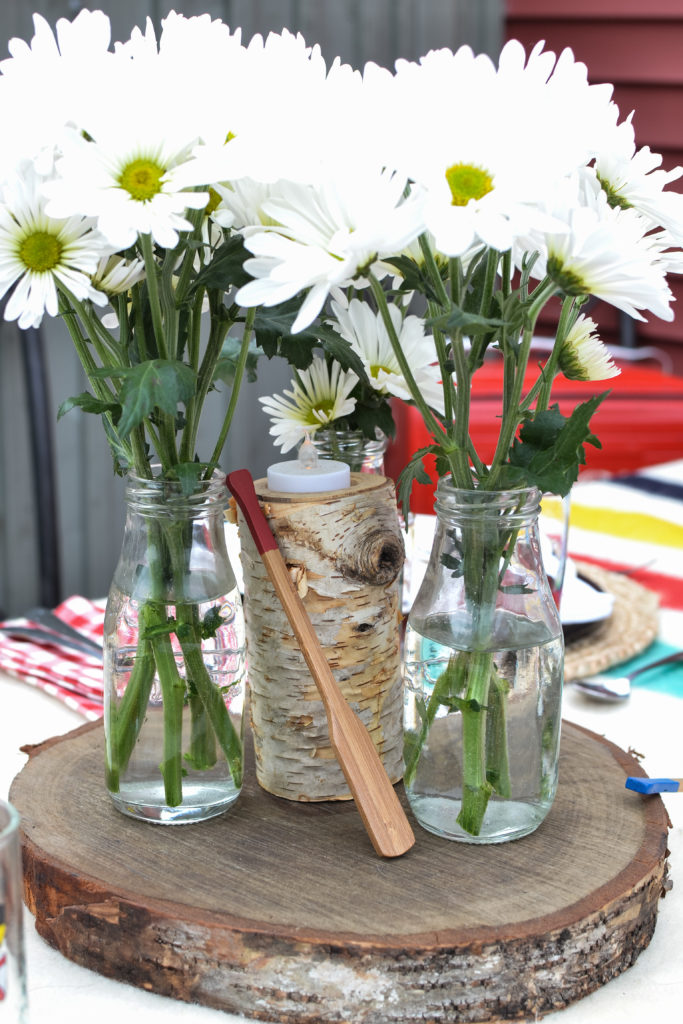 Canada Day Tablescapes