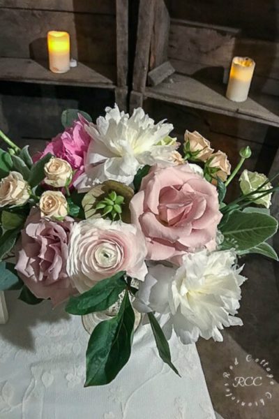 ideas for wedding shower centerpieces