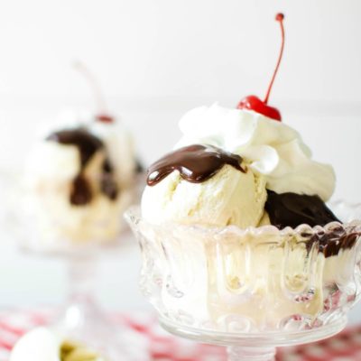 Homemade Banana Ice Cream