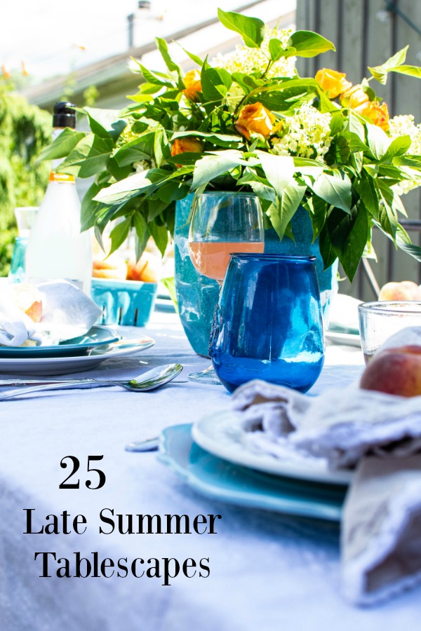 Summer Entertaining Ideas