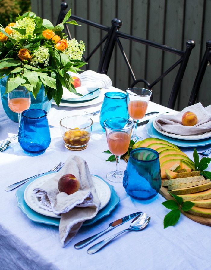 Summer entertaining ideas that work any time of the year