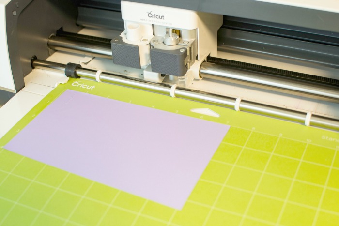 custom school supplies with Cricut Everyday Iron On