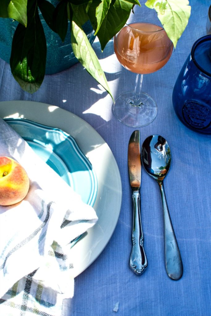 summer entertaining ideas