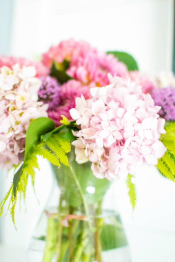 3 Easy Dahlia Arrangements