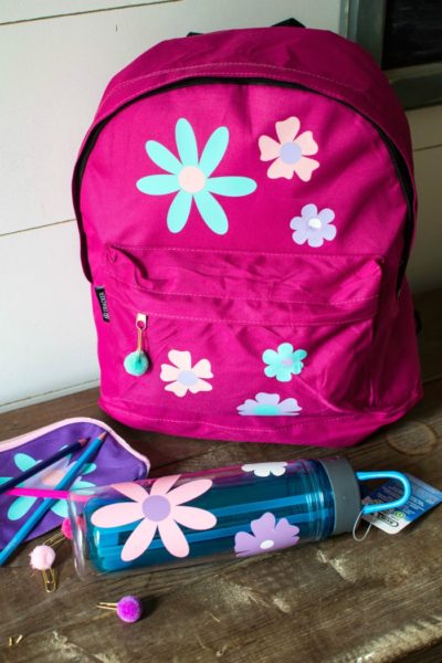 custom school supplies for girls