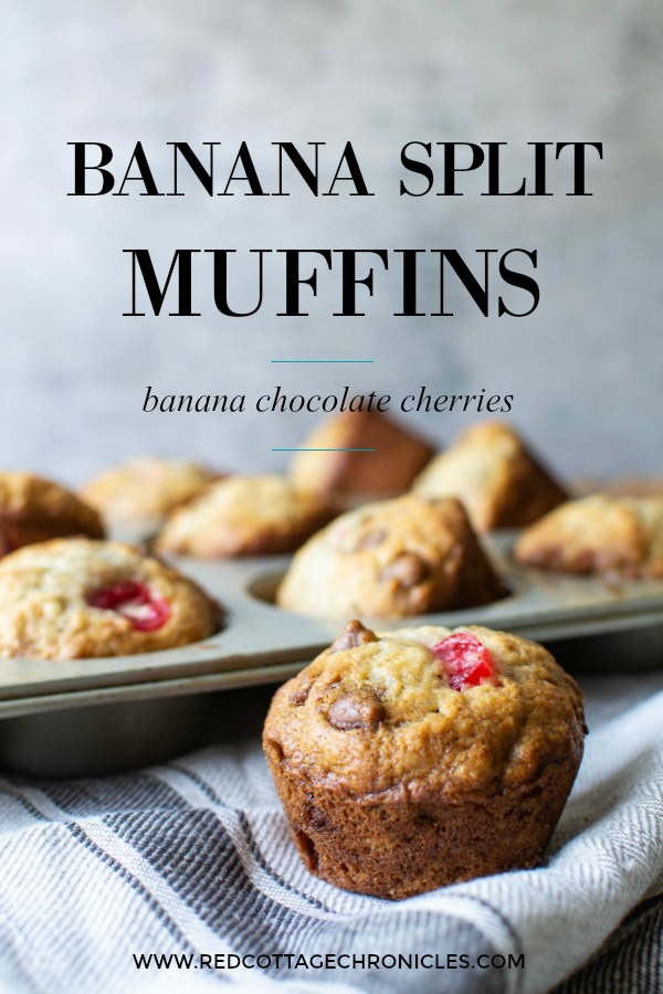 Easy Banana Muffins