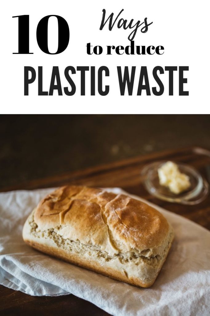 10 Ways to Reduce Plastic Waste