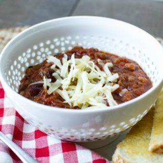 Vegan Chili