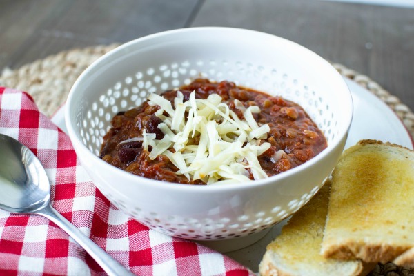 Vegan Chili